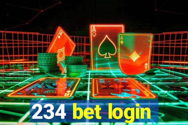 234 bet login